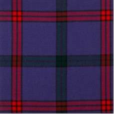 Montgomery Modern 13oz Tartan Fabric By The Metre